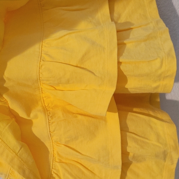 NWT Hanna Andersson Three Tiers Scooter Skirt - Picture 3 of 5